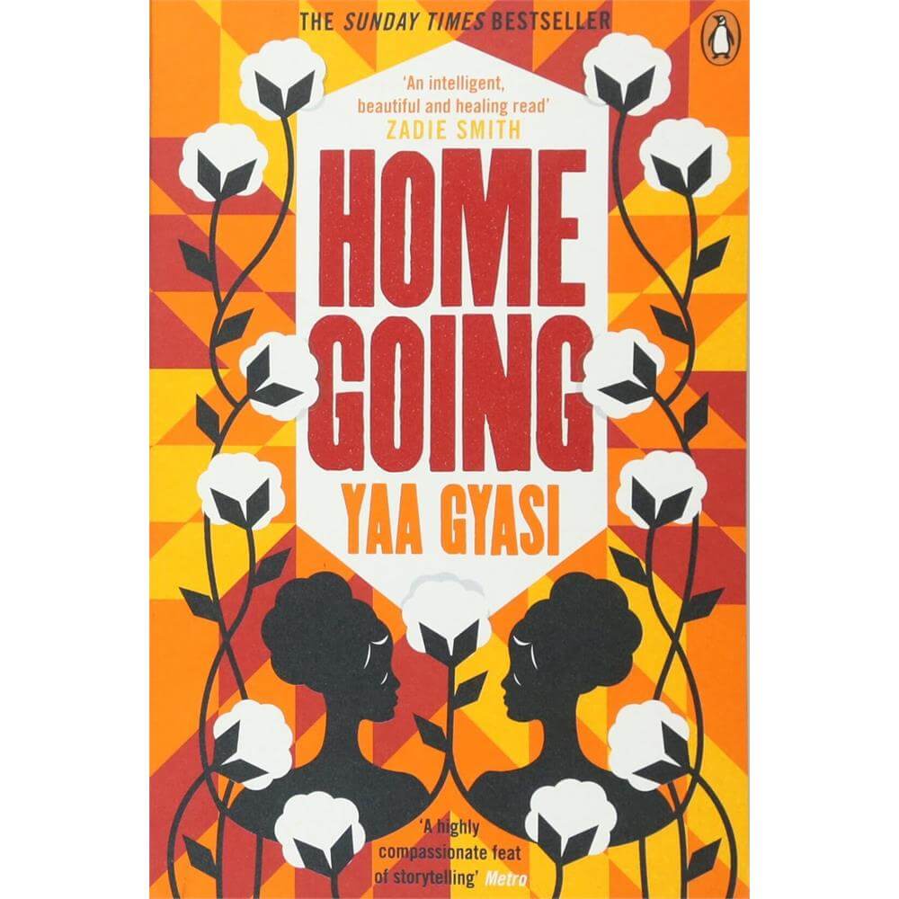 Homegoing By Yaa Gyasi (Paperback)